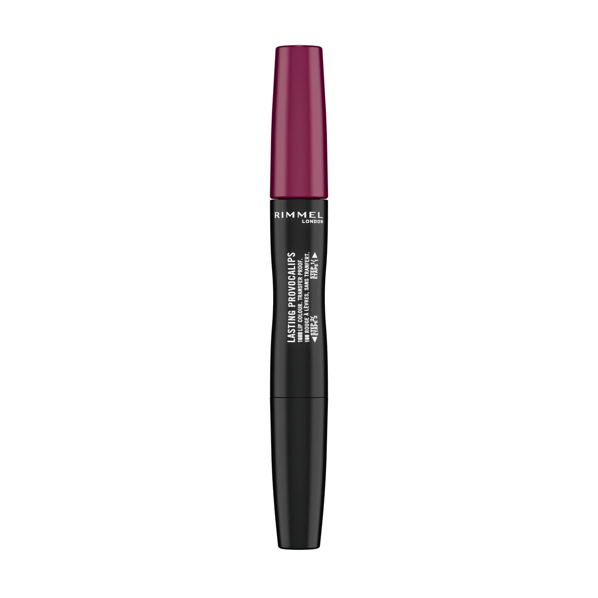 Lipstick Rimmel London Lasting Provocalips 440-maroon swoon (2,3 ml) Rimmel London