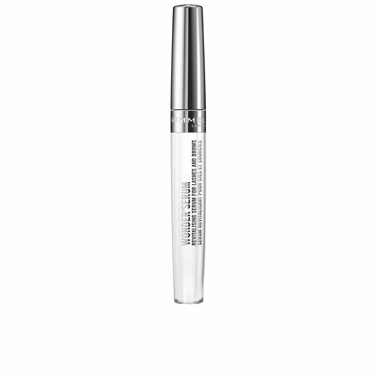 Serum for Eyelashes and Eyebrows Rimmel London Wonder'Serum Revitalizing Nourishment (3 ml) Rimmel London