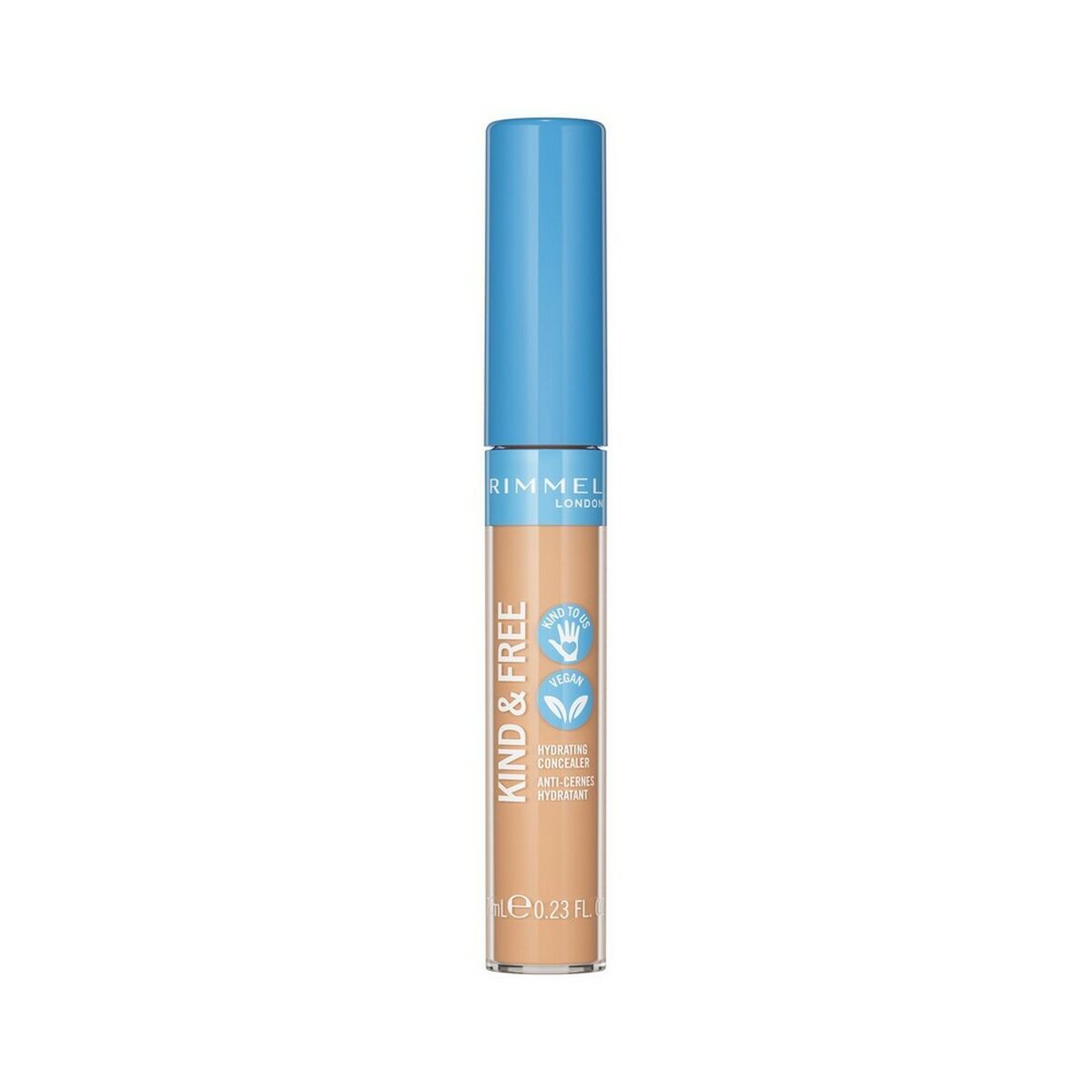 Facial Corrector Rimmel London Kind & Free 10-fair (7 ml) Rimmel London