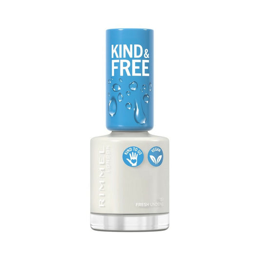 nail polish Rimmel London Kind Free 151-fresh undone 8 ml Rimmel London