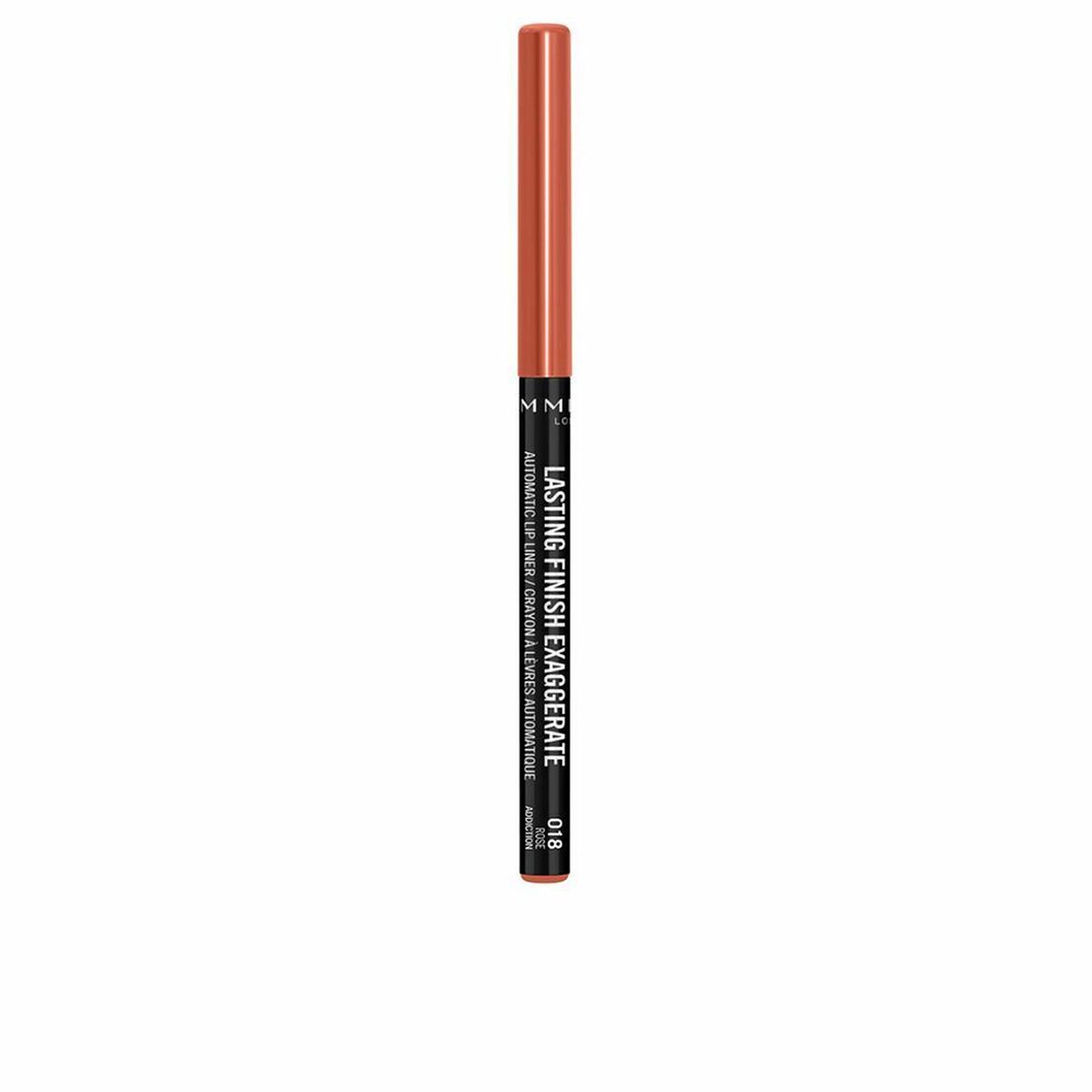 Lip Liner Pencil Rimmel London Lasting Finish Exaggerate Nº018 0,25 g (0,25 g) Rimmel London