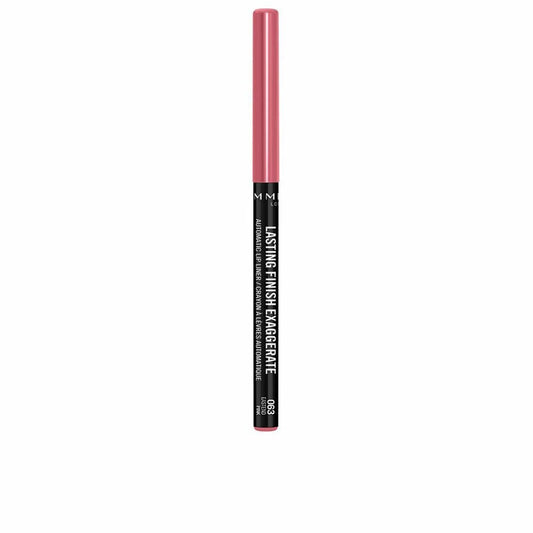 Lip Liner Pencil Rimmel London Lasting Finish Exaggerate Nº 063 (0,25 g) Rimmel London