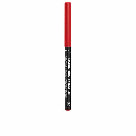 Lip Liner Pencil Rimmel London Lasting Finish Exaggerate Nº 024 (0,25 g) Rimmel London