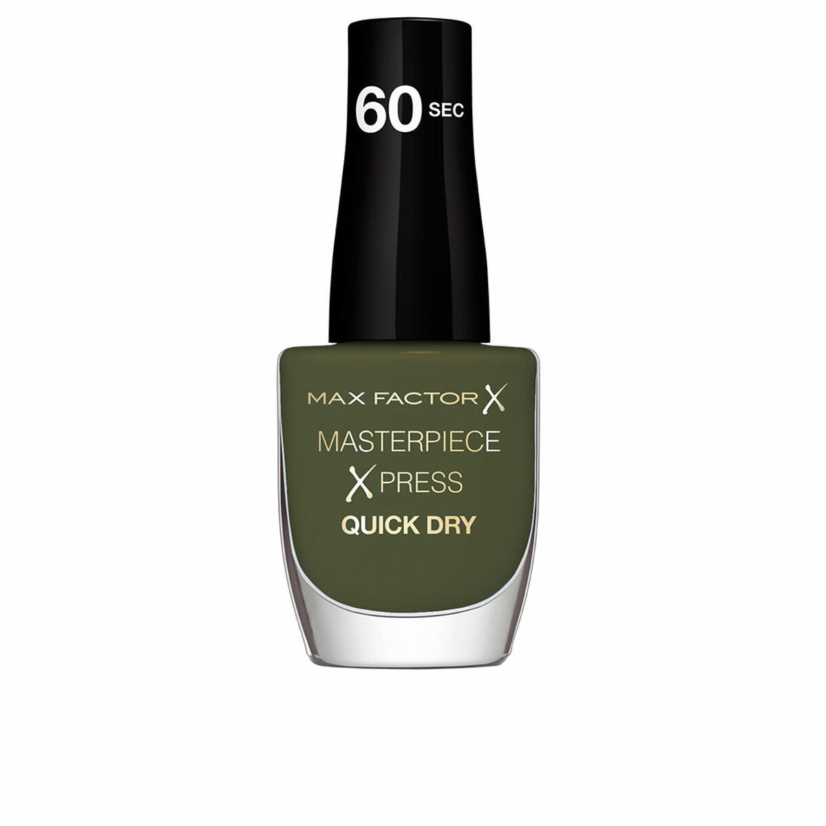 nail polish Max Factor Masterpiece Xpress 600-feelin'pine (8 ml) Max Factor