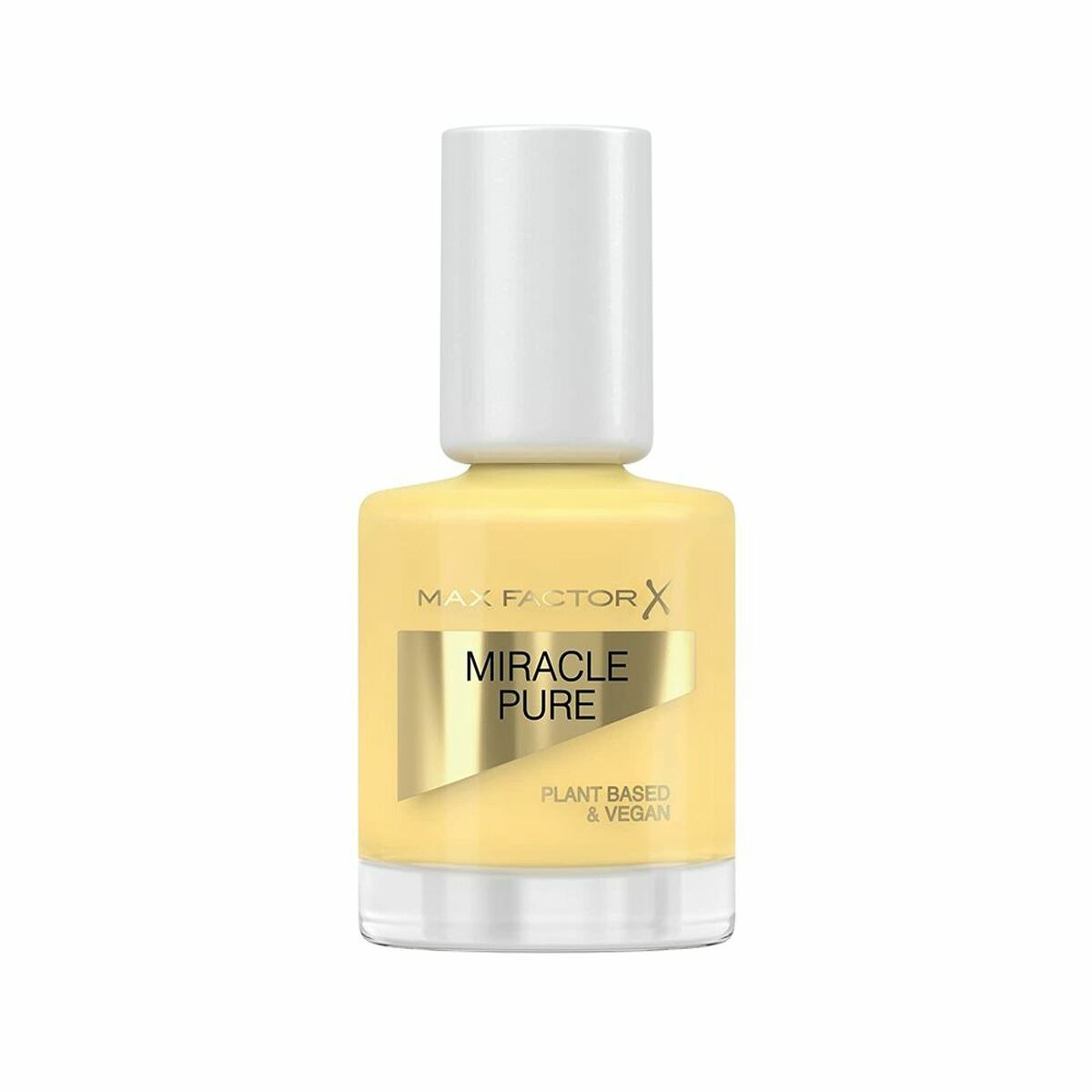 nail polish Max Factor Miracle Pure 500-lemon tea (12 ml) Max Factor