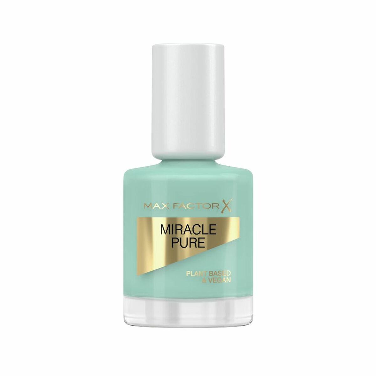 nail polish Max Factor Miracle Pure 840-moonstone blue (12 ml) Max Factor