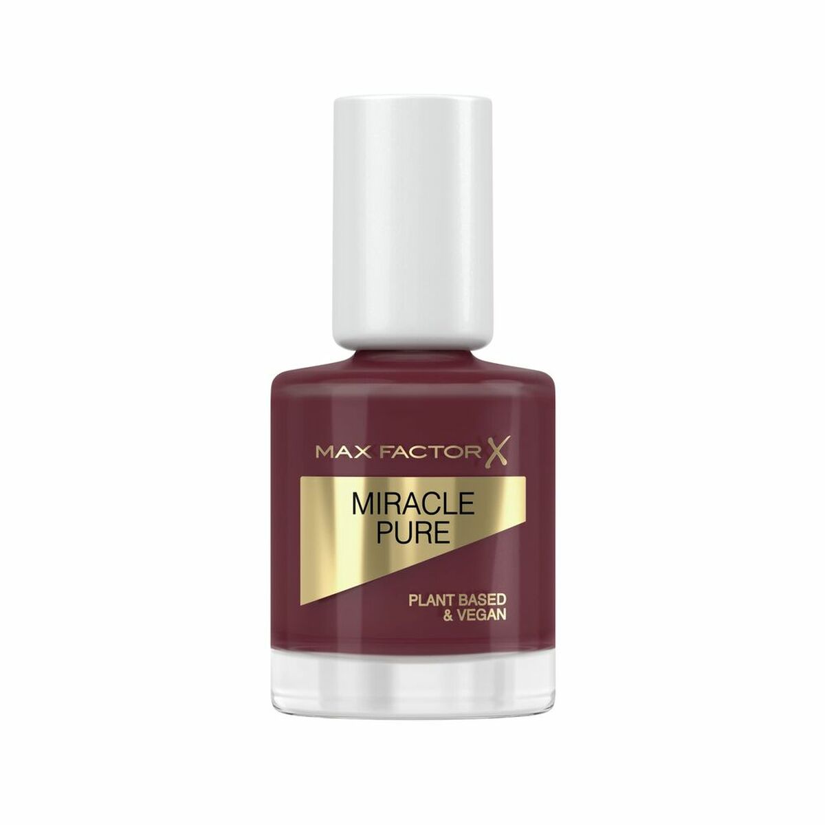 nail polish Max Factor Miracle Pure 373-regal garnet (12 ml) Max Factor