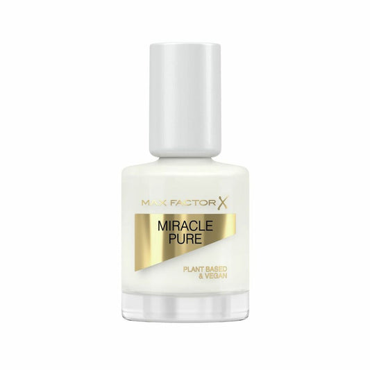 nail polish Max Factor Miracle Pure 155-coconut milk (12 ml) Max Factor