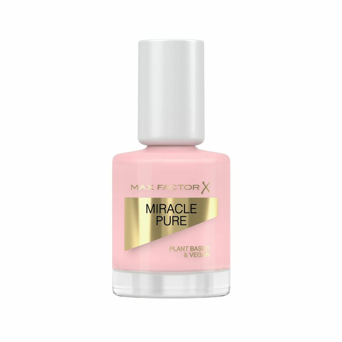 nail polish Max Factor Miracle Pure 202-cherry blossom (12 ml) Max Factor