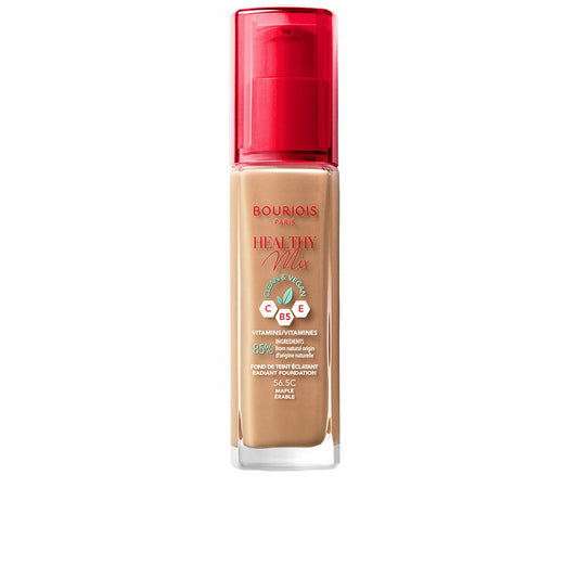 Liquid Make Up Base Bourjois Healthy Mix Nº 565 30 ml Bourjois