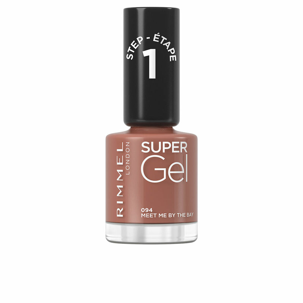 Nail polish Rimmel London Super Gel Nº 94 12 ml Rimmel London