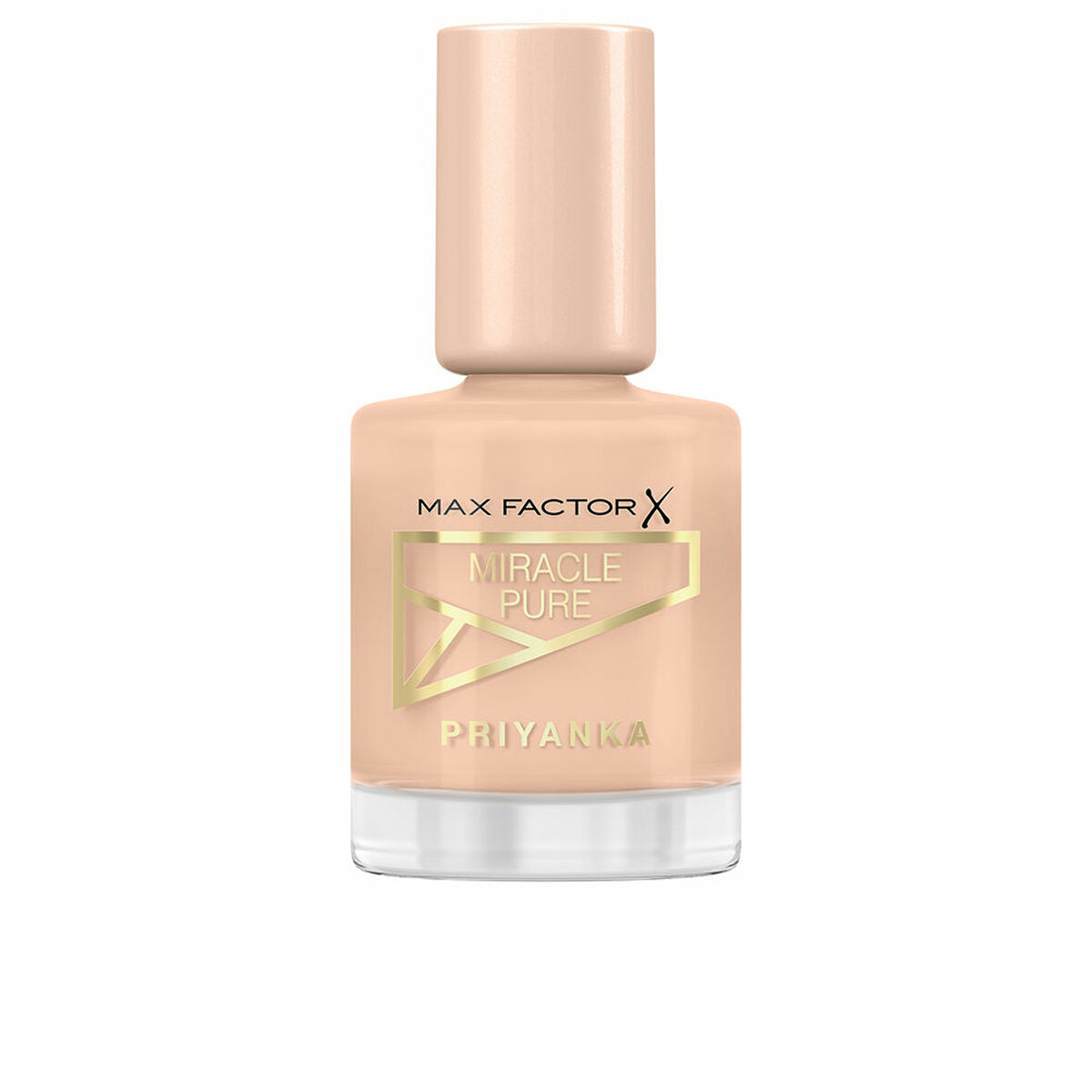 nail polish Max Factor Miracle Pure Priyanka Nº 216 Vanilla spice 12 ml Max Factor