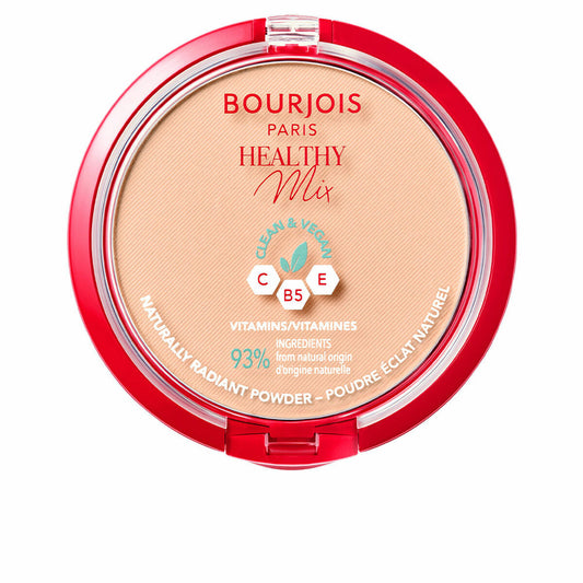 Compact Powders Bourjois Healthy Mix Nº 02-vainilla (10 g) Bourjois