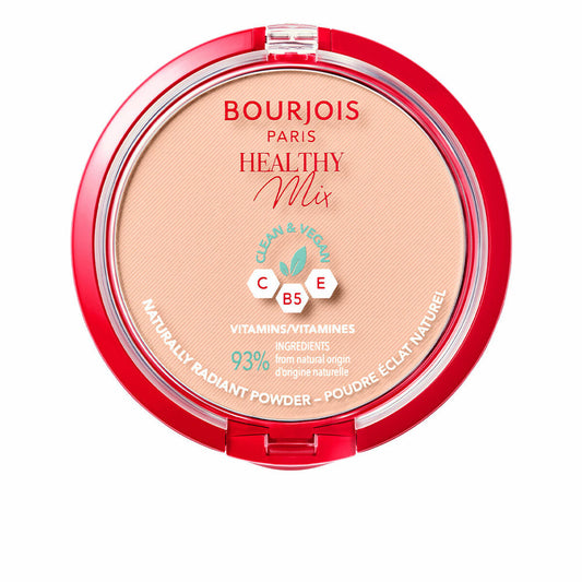 Compact Powders Bourjois Healthy Mix Nº 03-rose beige (10 g) Bourjois