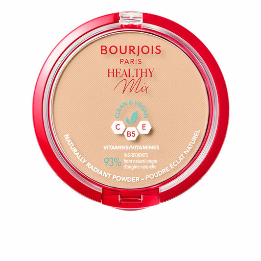 Compact Powders Bourjois Healthy Mix Nº 04-golden-beige (10 g) Bourjois