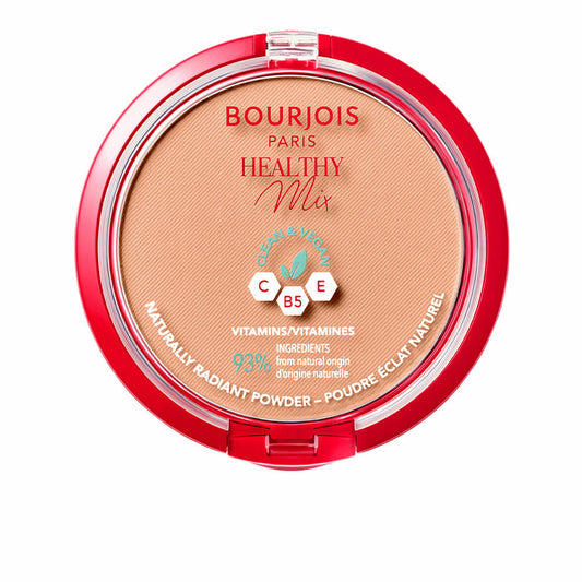 Compact Powders Bourjois Healthy Mix Nº 06-honey (10 g) Bourjois