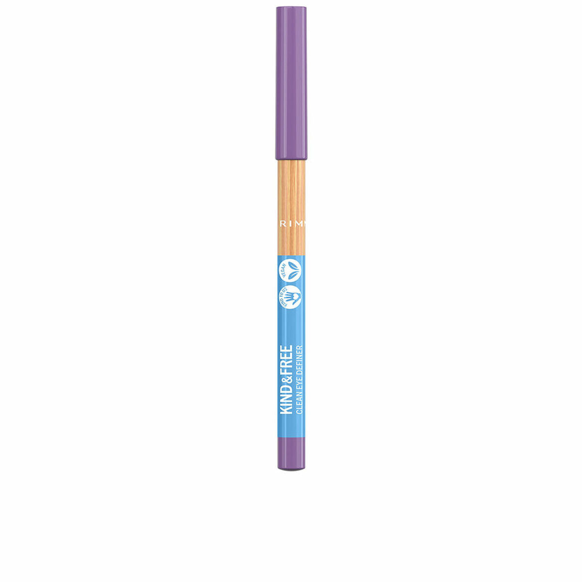 Eye Pencil Rimmel London Kind Free Nº 003-grape 1,1 g Rimmel London