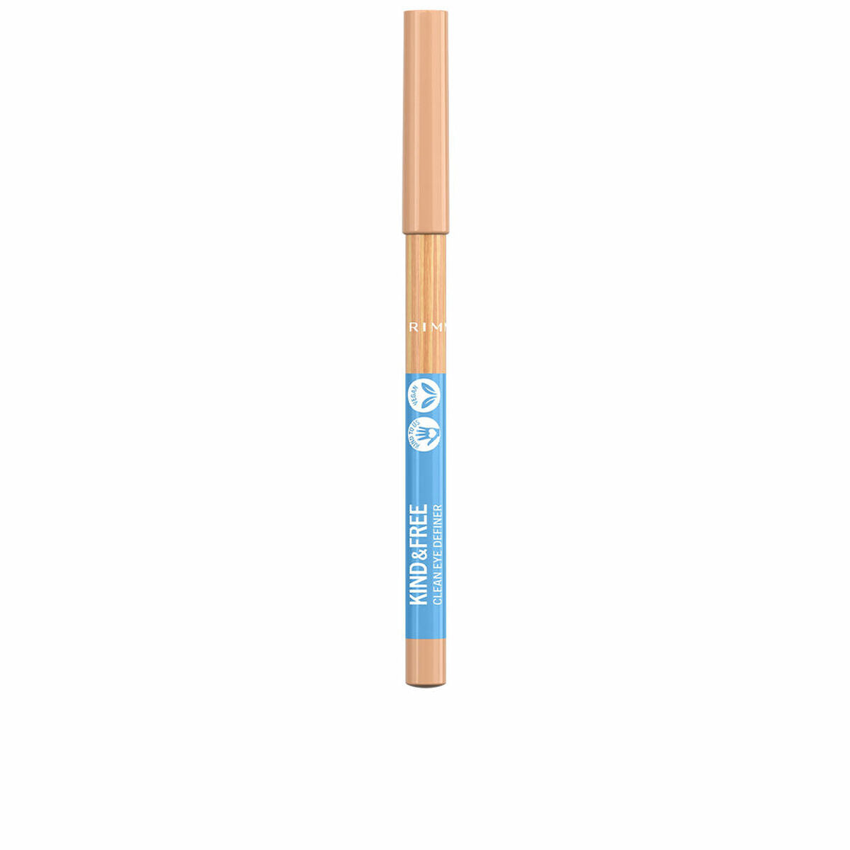 Eye Pencil Rimmel London Kind Free Nº 005-creamy white 1,1 g Rimmel London