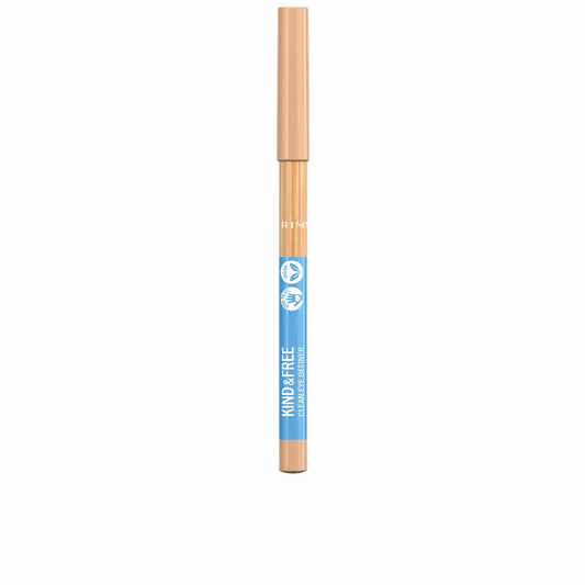 Eye Pencil Rimmel London Kind Free Nº 005-creamy white 1,1 g Rimmel London