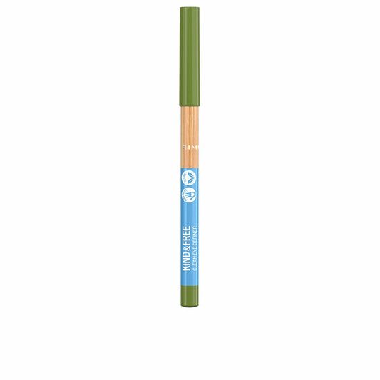 Eye Pencil Rimmel London Kind & Free Nº 004 Soft orchard 1,1 g Rimmel London