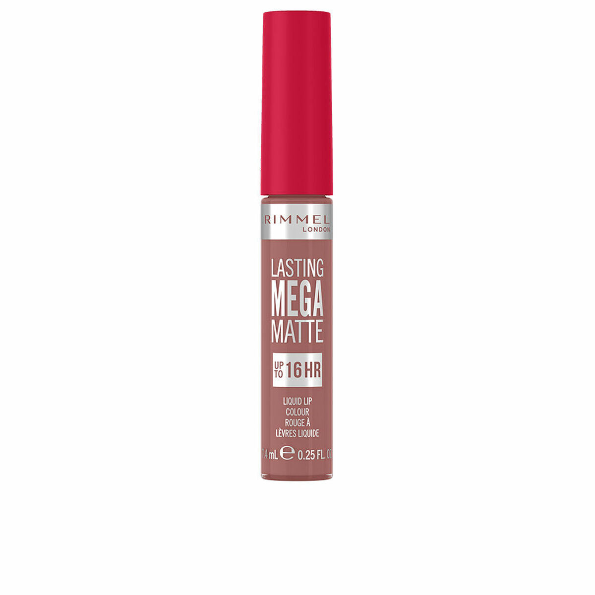 Lipstick Rimmel London Lasting Mega Matte Liquid Nº 709 Strapless 7,4 ml Rimmel London