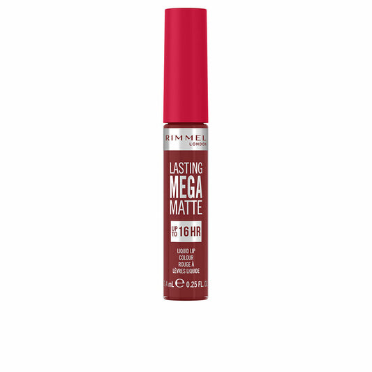 Lipstick Rimmel London Lasting Mega Matte Liquid Nº 930 Ruby passion 7,4 ml Rimmel London