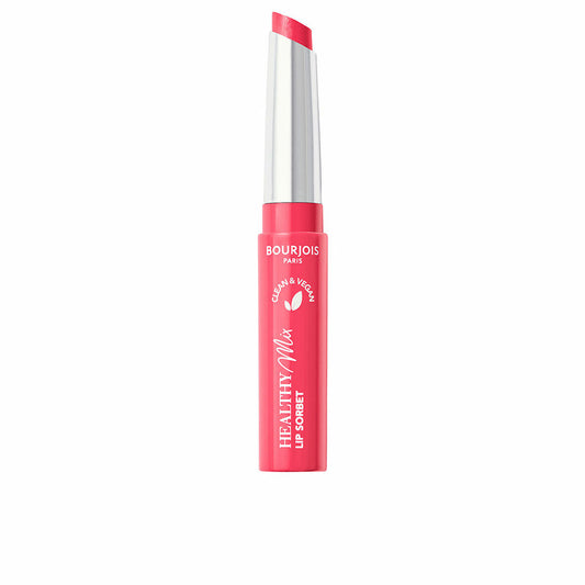 Coloured Lip Balm Bourjois Healthy Mix Nº 04 Scoop'ink 7,4 g Bourjois