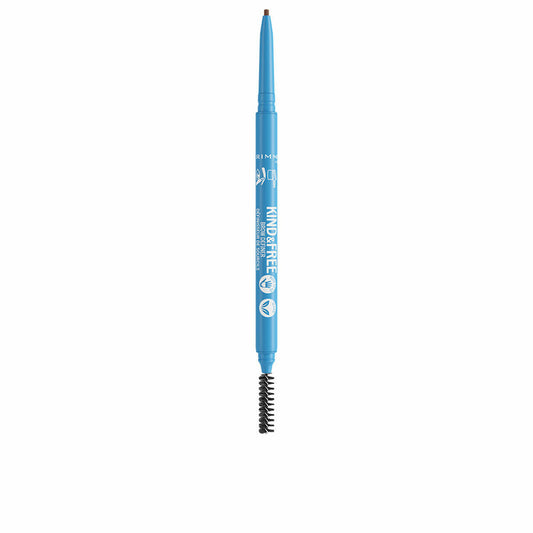 Eyebrow Pencil Rimmel London Kind and Free Nº 004 Caramel 0,9 g Rimmel London