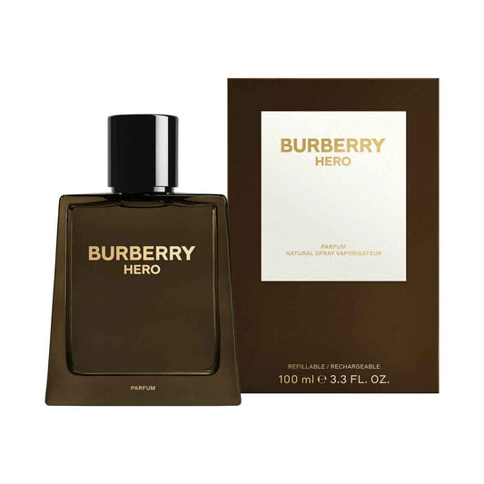 Women's Perfume Burberry Hero Parfum 100 ml