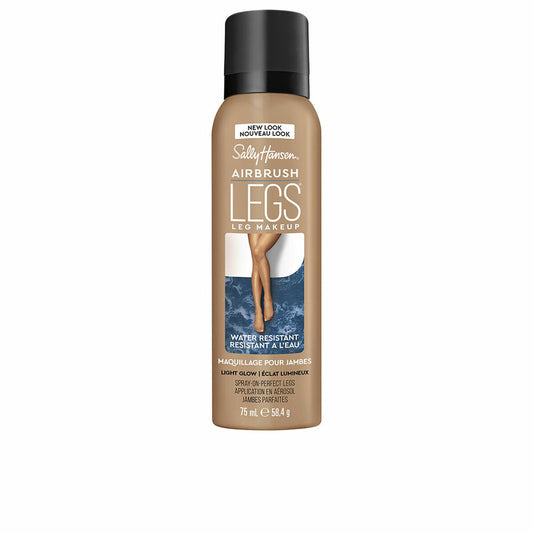 Tinted Lotion for Legs Sally Hansen Nº 01 Light 75 ml Sally Hansen