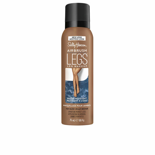 Self-Tanning Body Lotion Sally Hansen Airbrush Legs Nº 03 Tan 75 ml Sally Hansen