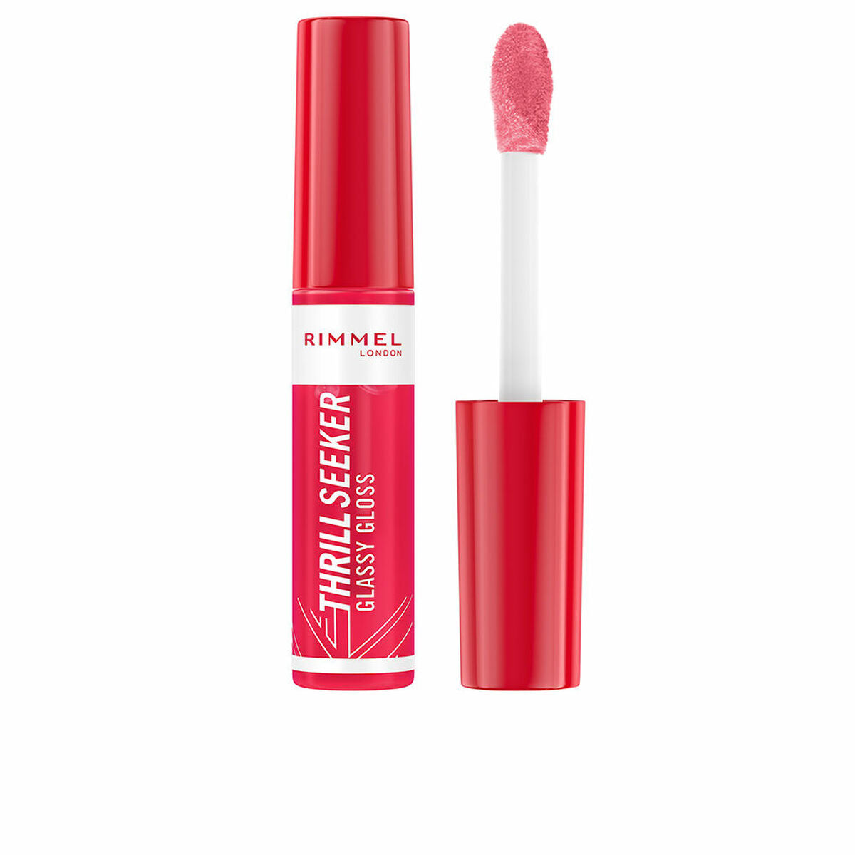 Lip-gloss Rimmel London THRILL SEEKER 600-berry glace 10 ml Rimmel London