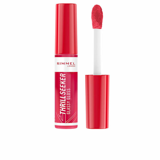 Lip-gloss Rimmel London THRILL SEEKER Nº 350 Pink to the berry 10 ml Rimmel London