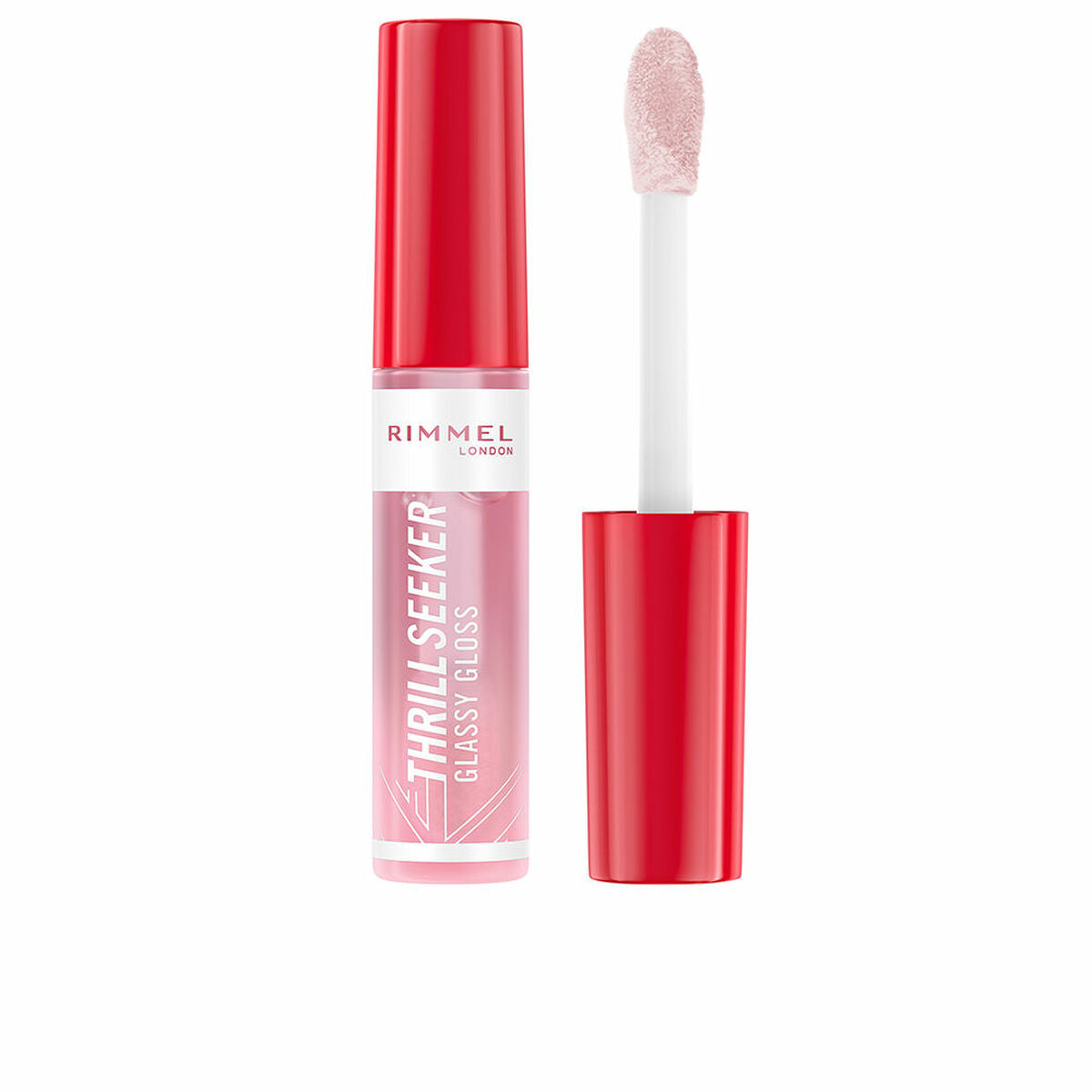 Lip-gloss Rimmel London THRILL SEEKER 4-coco sugar 10 ml Rimmel London