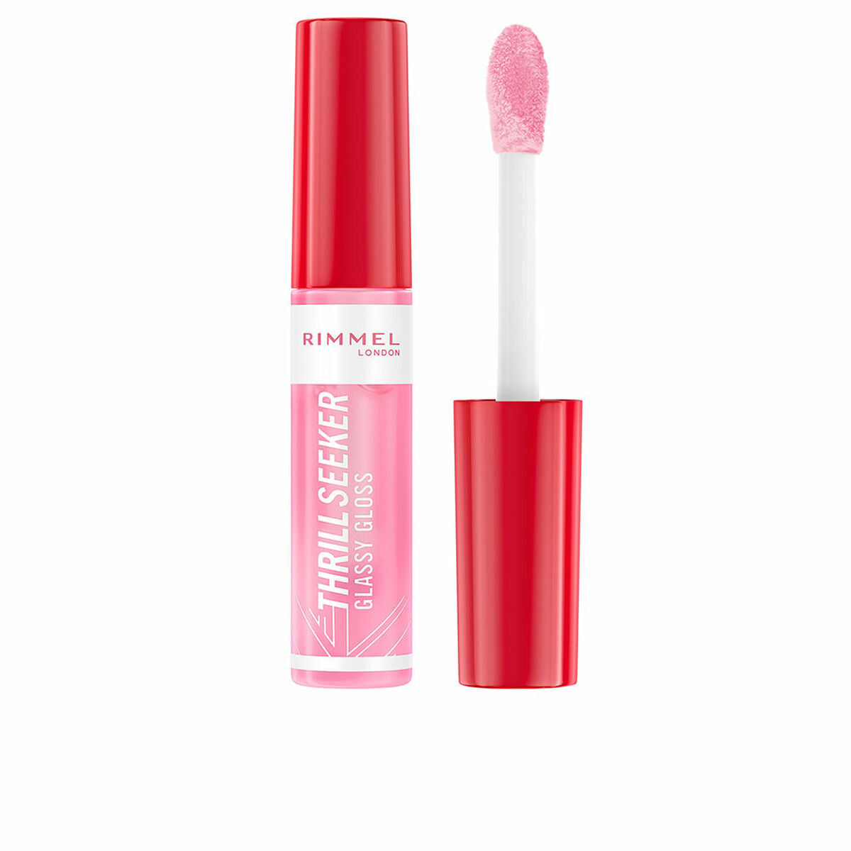 Lip-gloss Rimmel London THRILL SEEKER 150-pink candy 10 ml Rimmel London