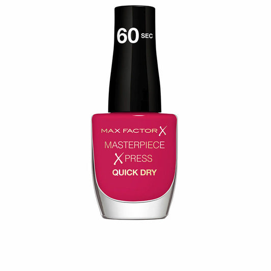 Nail polish Max Factor Masterpiece Xpress Nº 250 Hot Hibiscus 8 ml Max Factor