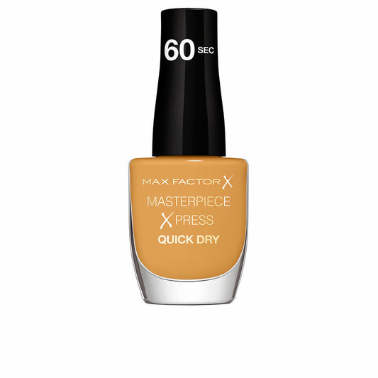 Nail polish Max Factor Masterpiece Xpress Nº 225 Tan Enhancer 8 ml Max Factor