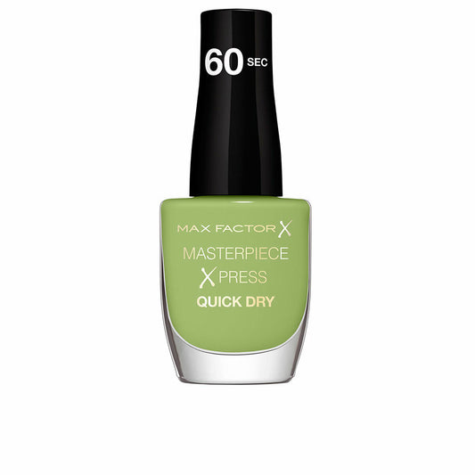 Nail polish Max Factor Masterpiece Xpress Nº 590 Key Lime 8 ml Max Factor