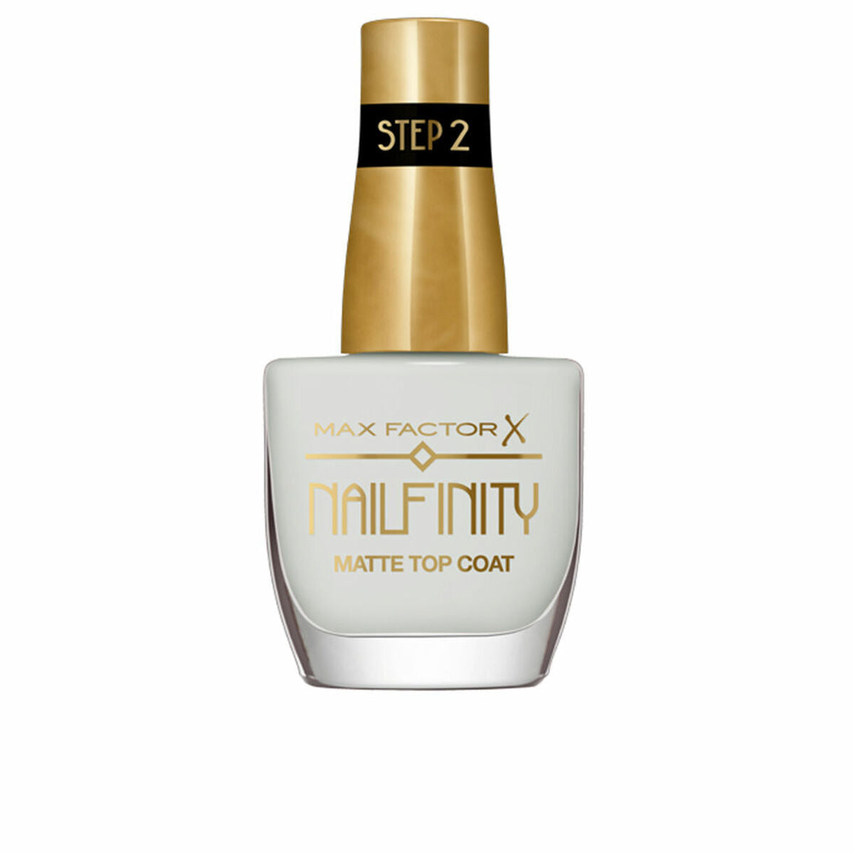 Top Coat Max Factor Nailfinity Nº 101 Velvet Curtain 12 ml Max Factor