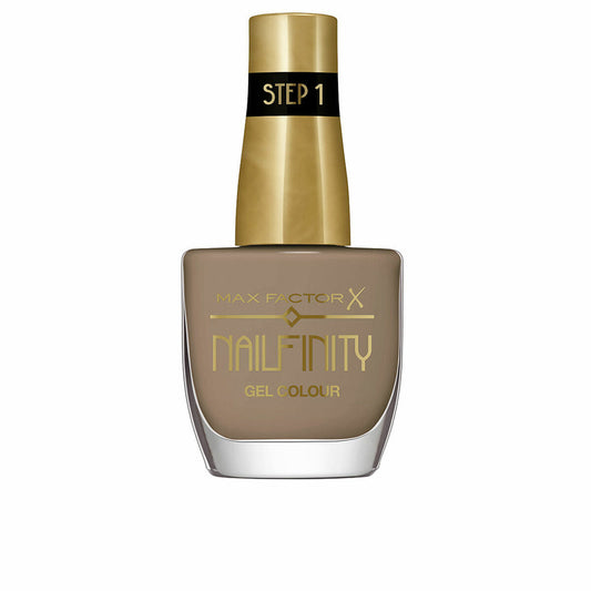 nail polish Max Factor Nailfinity Nº 205 Solo act 12 ml Max Factor