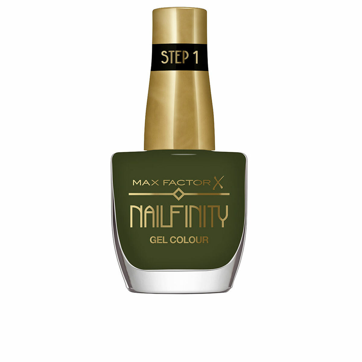 Nail polish Max Factor Nailfinity Nº 595 Green Room 12 ml Max Factor