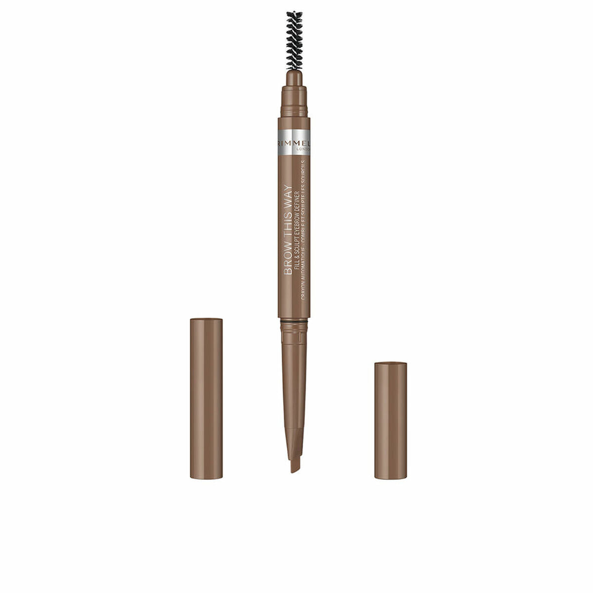 Eyebrow Pencil Rimmel London Brow This Way Nº 01 Blonde 0,25 g Rimmel London