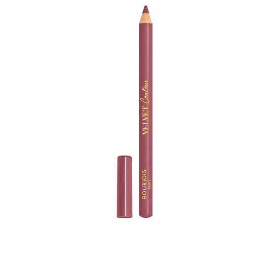 Lip Liner Bourjois Velvet Contour Nº 19 Des roses 1,14 g Bourjois