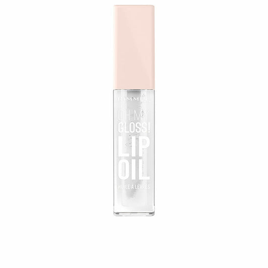 Lip-gloss Rimmel London OH MY GLOSS! Nº 000 Clear Cloud 6 ml Rimmel London