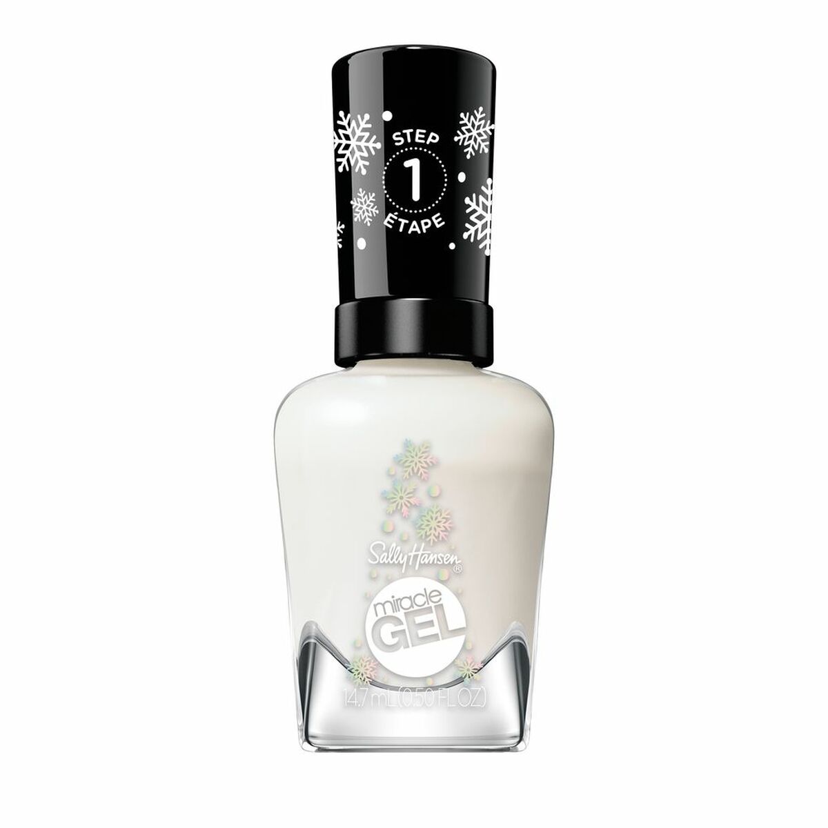 Nail polish Sally Hansen MIRACLE GEL HOLIDAY 9,17 ml Sally Hansen