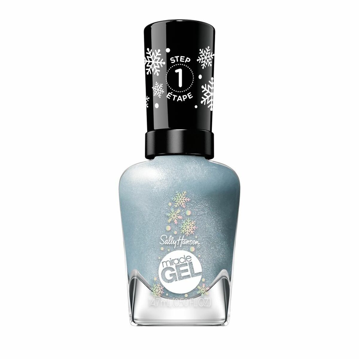 Nail polish Sally Hansen MIRACLE GEL HOLIDAY 9,17 ml Sally Hansen