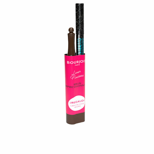 Eyeliner Bourjois Liner Pinceau Brun Impressionniste 1,2 g Bourjois