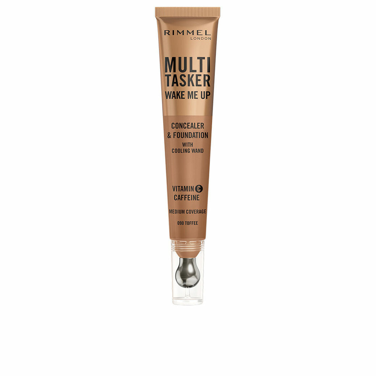 Facial Corrector Rimmel London Multi-Tasker Wake Me Up Toffee 20 ml Rimmel London