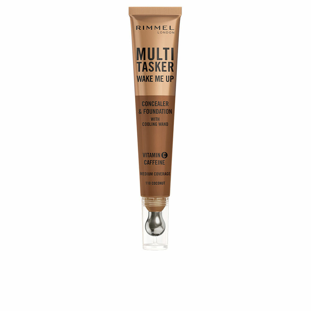 Facial Corrector Rimmel London Multi-Tasker Wake Me Up Warm Coconut 20 ml Rimmel London