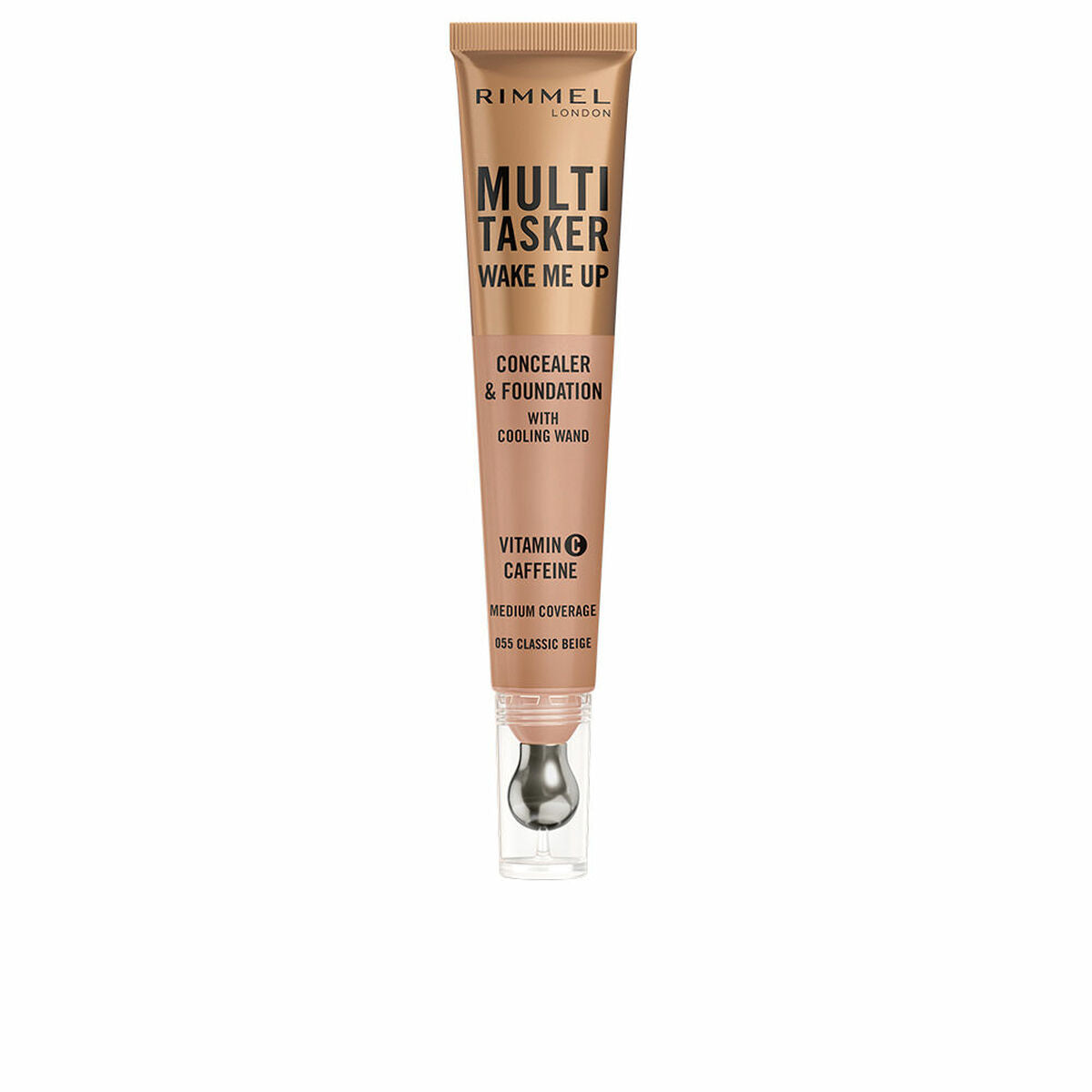 Facial Corrector Rimmel London Multi-Tasker Wake Me Up Classsic Beige 20 ml Rimmel London